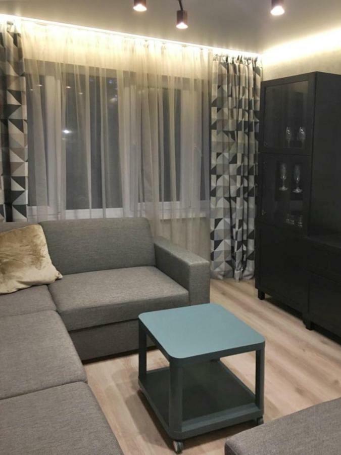 Great Location, Stylish Apartment Jurmala Ngoại thất bức ảnh