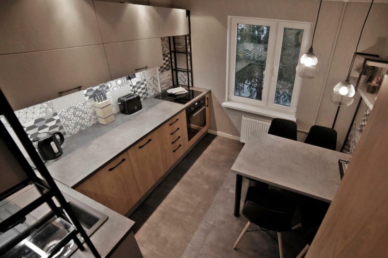 Great Location, Stylish Apartment Jurmala Ngoại thất bức ảnh